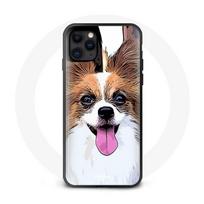 Coque Iphone 11 Pro Max Epagneul Nain Continental