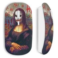 Souris sans fil joconde joker batman
