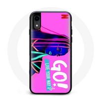 Coque Iphone XS Max Mía Cáceres Go! Live Your Way