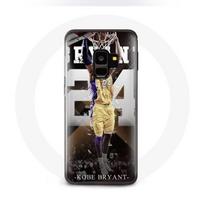Coque Samsung Galaxy S9 Kobe Bean Bryant NBA de lakers