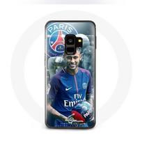 Coque Samsung Galaxy S9 Neymar Paris Saint Germain PSG