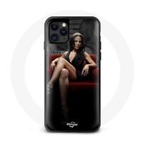 Coque Iphone 11 film La Reine du Sud mexicain chef cartel dangereux femme la Reina del Sur espagn