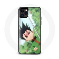 Coque Iphone 12 Mini Gon Freecss Hunter x Hunter