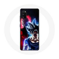 Coque pour Samsung Galaxy S20 Anime Dragon Ball Goku et Jiren