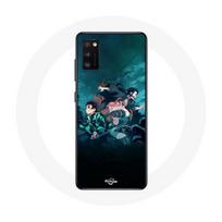 Coque pour Samsung Galaxy S20 Plus Demon Slayer Manga Tanjiro et Nezuko