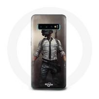 Coque pour Samsung Galaxy s10 plus PUBG Série de jeux vidéo