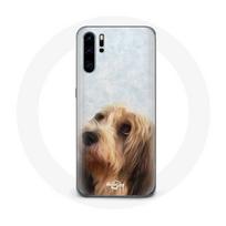 Coque pour Huawei P30 Petit basset griffon vendéen