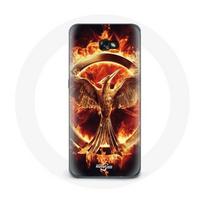 Coque pour Samsung Galaxy A5 2017 Hunger Games Film Logo