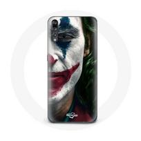 Coque pour Huawei p20 Joker Moitié visage