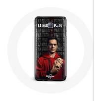 Coque pour Samsung Galaxy j5 La Casa De Papel Berlin Masque