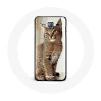 Coque pour Samsung Galaxy J5 Siamois Race de chats