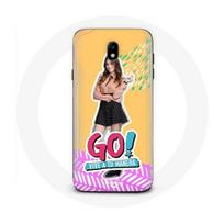 Coque pour samsung galaxy J5 2017 Poursuis Tes Rêves Go! Live Your Way Série