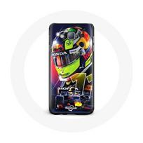 Coque pour Samsung Galaxy J7 Formule 1 Sergio Pérez Pilote automobile F1