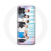 Coque pour Huawei P20 Bangtan Garçons BTS WORLD Jeu vidéo