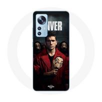 Coque pour Xiaomi Mi 12 / 12X La Casa De Papel Denver Masque