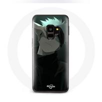 Coque pour Samsung Galaxy S9 Satoru Gojo Jujutsu Kaisen Anime Manga