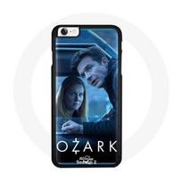 Coque pour Iphone SE Ozark Série Saison 4 Affiche wendy byrde et marty byrde
