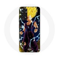 Dėklas Xiaomi Redmi Note 11S Dragon ball z Super SSJ2 Gohan