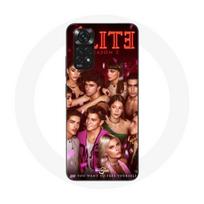 Coque pour Xiaomi Redmi Note 11S Elite série saison 5 equipages les couples d'acteurs
