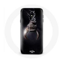 Coque pour Samsung Galaxy S4 Moon Knight Batman Nouvelle Série Bande Annonce 2022