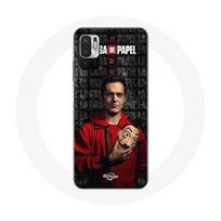Coque pour Xiaomi Redmi Note 10 5G La casa de papel Berlin