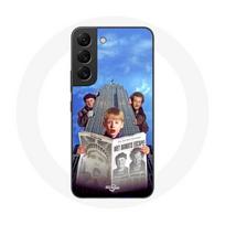 „Samsung Galaxy S21 FE“ dėklas namuose „Vienas namuose“...