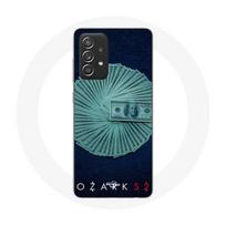 Coque pour Samsung Galaxy A52 Ozark Série Saison 4 Blanchiment D'argent