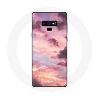 Coque pour Samsung Galaxy Note 9 Fond de coucher de soleil