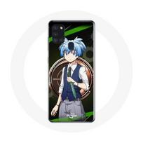 Coque pour Samsung Galaxy A21S Nagisa Assassination Classroom Anime