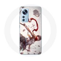 Coque pour Xiaomi Mi 12 / 12X Mikasa Ackerman Attaque des Titans Manga