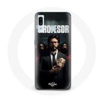 Coque pour Samsung Galaxy A20e La Casa De Papel El Profesor