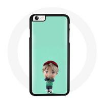 Coque pour Iphone 4 BTS TinyTAN Animation Jimin