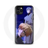 Coque pour Iphone 12 Mini Bangtan Sonyeondan 7 Fates Chakho Avec BTS Zeha and Haru