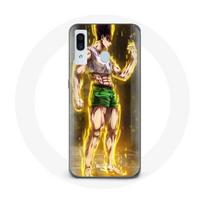 Coque pour Samsung Galaxy A20e Hunter x Hunter Gon Freecss Anime