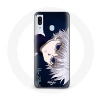 Coque pour Samsung Galaxy A20e Killua Zoldyck Hunter x Hunter Manga