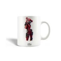 Mug en Céramique Fortnite Deadpool