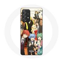 Coque pour Samsung Galaxy A52 Assassination Classroom Manga