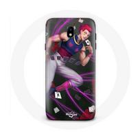 Coque pour Samsung Galaxy J5 2017 Hisoka Morow Hunter x Hunter Manga