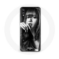 Coque pour Huawei P20 Lite Blackpink Lisa Evénement CELINE Paris Fashion Week