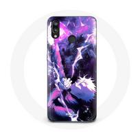 Coque pour Huawei P20 Lite Gojo Satoru Jujutsu Kaisen Manga japonais