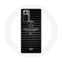 Coque pour Xiaomi Redmi Note 10 Pro Paris Saint Germain PSG Fier d'être Parisien juoda