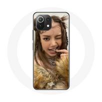 Coque pour Xiaomi Mi 11 Lite Blackpink Lisa MONEY Solo Chanson unique