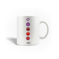 Mug en Céramique Naruto Uzumaki Manga Anime Sharingan Naruto Affiche