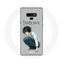 Coque pour Samsung Galaxy Note 9 Death Note Anime L