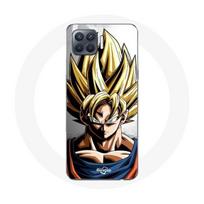 Coque pour Oppo A93 Sangoku Mur Dragon Ball Super