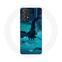 Coque pour Samsung Galaxy A52 Ozark Saison 4 Episode 1 aigle Teaser