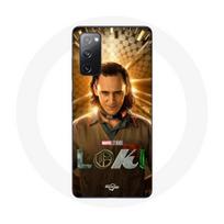 Coque pour Samsung Galaxy S20 FE Loki Affiche Série Saison 1