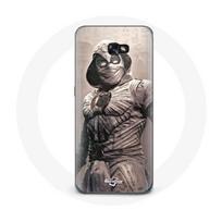 Coque pour Samsung Galaxy A5 2016 Moon Knight Marvel le Chevalier de la Lune