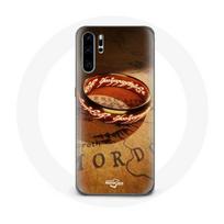 Coque pour Huawei P30 Pro Le Seigneur des anneaux Les Anneaux de pouvoir The Lord of the Rings