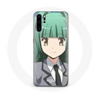 Huawei P30 Pro dėklas, skirtas „Kayano Assassination Classroom“ anime ir mangai